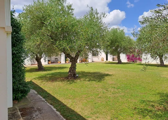 Villa Francesca - Camere Con Giardino