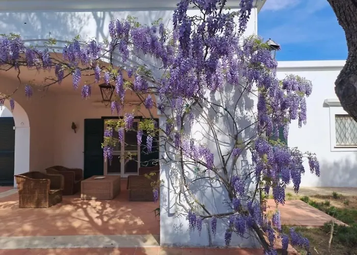 Villa Francesca - Camere Con Giardino