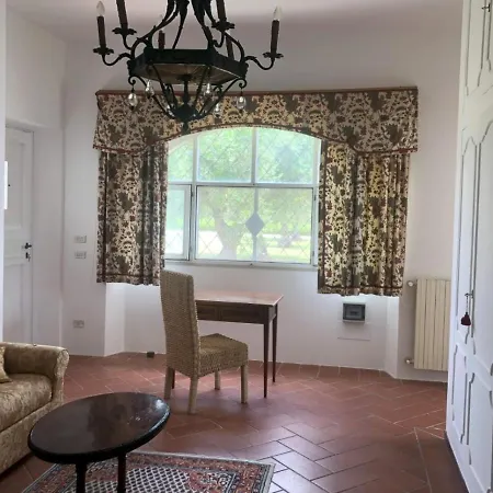 Villa Francesca - Camere Con Giardino Castellaneta Exterior foto