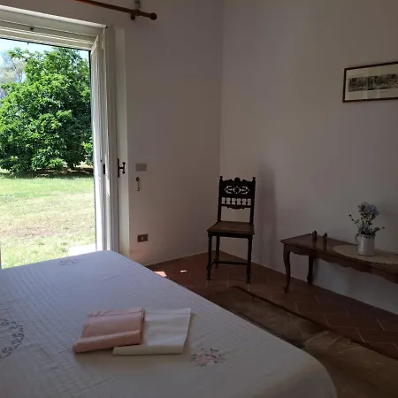 Villa Francesca - Camere Con Giardino Castellaneta Exterior foto