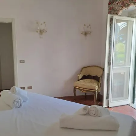 Villa Francesca - Camere Con Giardino Castellaneta Exterior foto