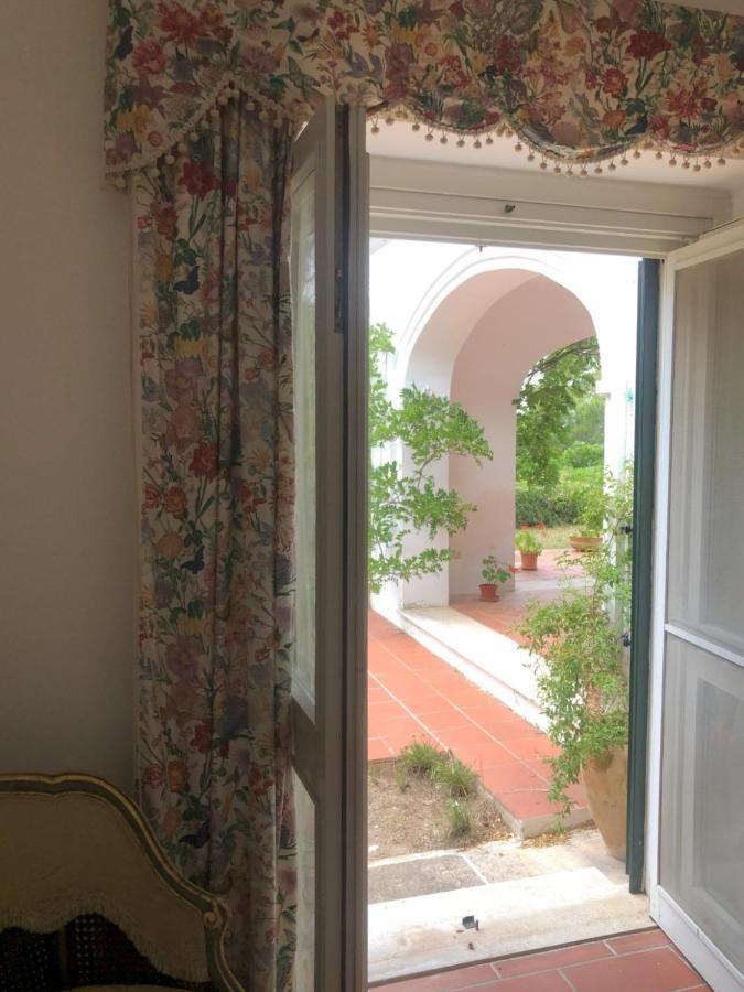 Francesca - Con Giardino Alojamento de Turismo Selvagem Castellaneta