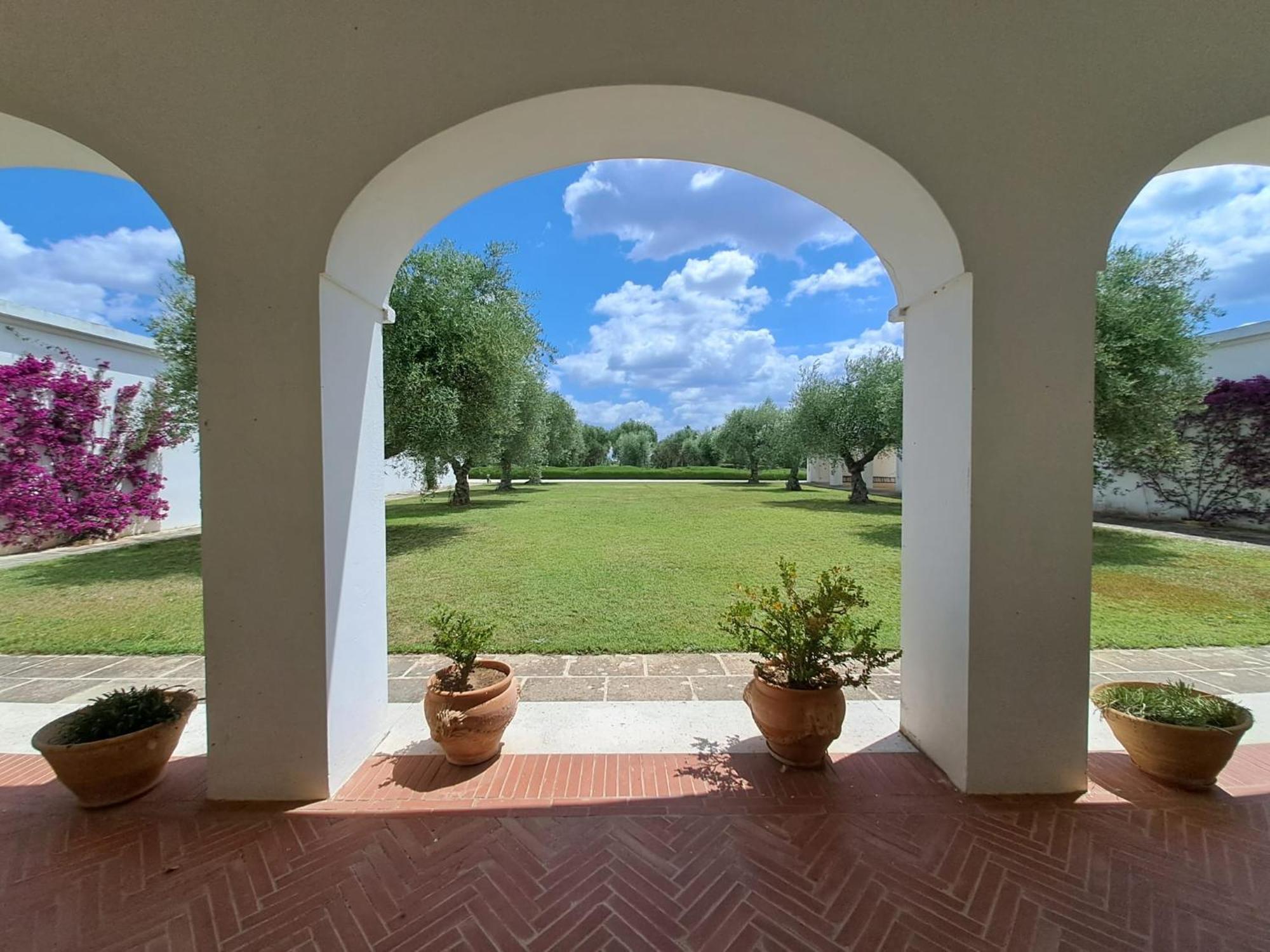 Alojamento de Turismo Selvagem Francesca - Con Giardino Castellaneta